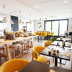 Hotel Campanile Ferrand - Le Brezet