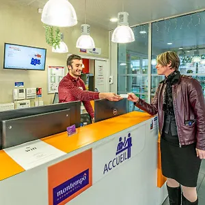 Montempo Balma Aparthotel Toulouse