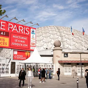 Aparthotel Edgar Expo Porte De Versailles