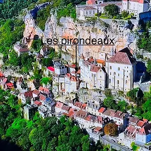 Pensión Les Pirondeaux