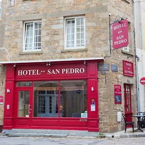 San Pedro Hotel Saint-Malo
