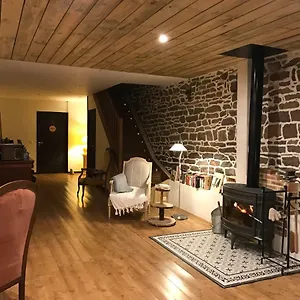Bed and breakfast Les Bouyeres